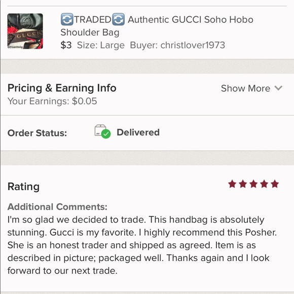 • My Fair Trading Policy • NO EXCEPTIONS • - Picture 2 of 8